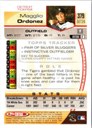 2005 Upper Deck Sweet Spot Magglio Ordonez