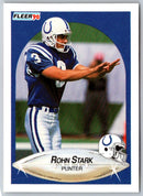 1990 Fleer Rohn Stark