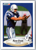 1990 Fleer Rohn Stark #232