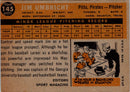 1960 Topps Jim Umbricht
