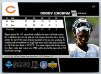 1998 Upper Deck Bobby Engram #83