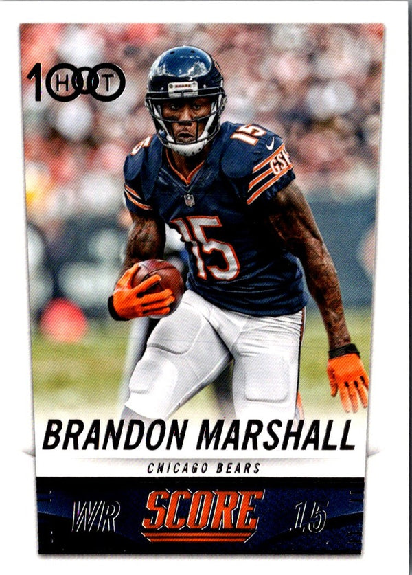 2014 Panini Brandon Marshall #240