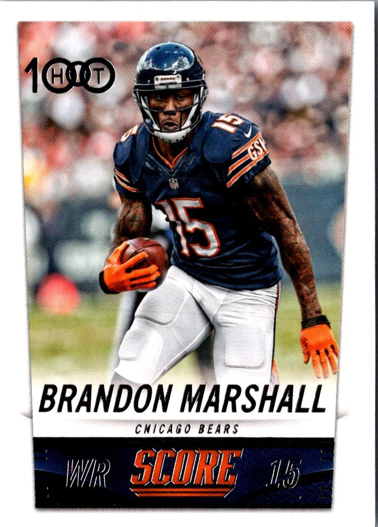 2014 Panini Brandon Marshall