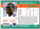 1990 Pro Set Mark Clayton