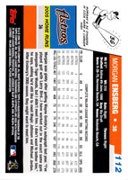 2006 Topps Heritage Morgan Ensberg #HOU11