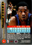 1996 Stadium Club Carlos Rogers