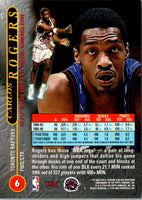 1996 Stadium Club Carlos Rogers #6