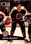 1991 Pro Set Kevin Hatcher