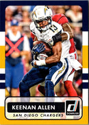 2015 Donruss Keenan Allen
