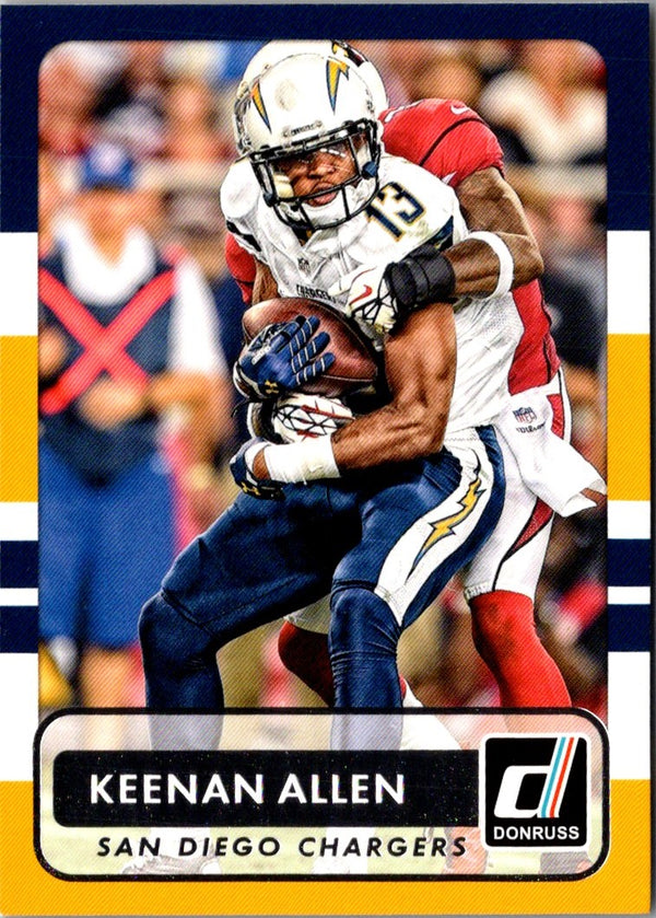 2015 Donruss Keenan Allen #73