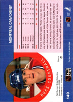 1990 Pro Set Russ Courtnall #149