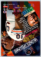 1994 Stadium Club Alonzo Spellman #181