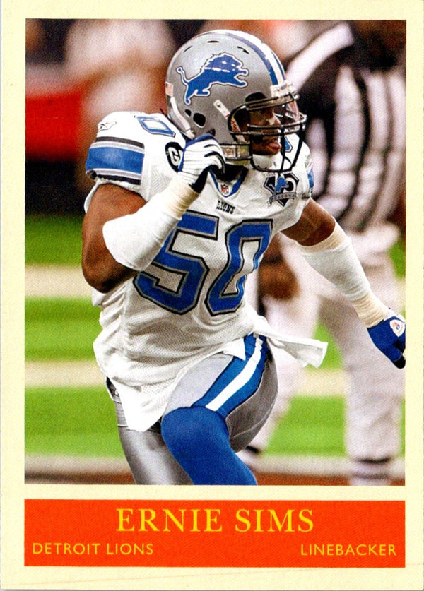 2009 Upper Deck Ernie Sims #69