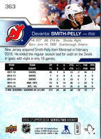 2017 Upper Deck Devante Smith-Pelly #363