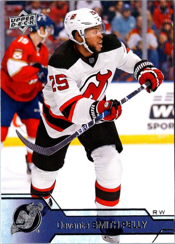 2017 Upper Deck Devante Smith-Pelly #363