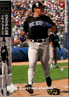 1994 Upper Deck Electric Diamond Armando Reynoso #348