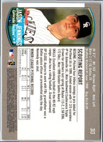 2000 Bowman Jason Jennings #313