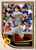 2018 Topps Big League Corey Dickerson #11