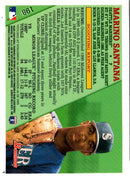 1996 Bowman Marino Santana