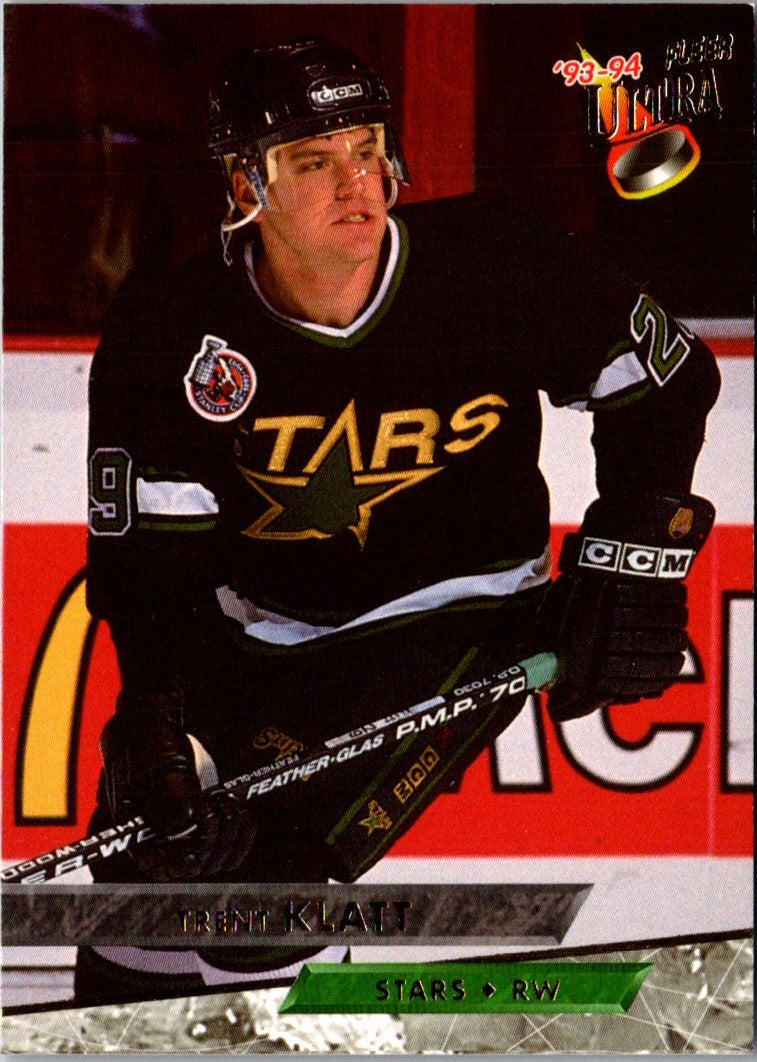 1993 Ultra Trent Klatt