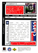 1998 UD Choice Flozell Adams