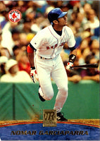 2001 Topps Reserve Nomar Garciaparra #17