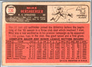 1966 Topps Mike Hershberger