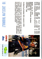 1993 Classic Jocelyn Thibault #10
