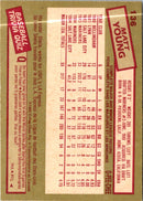 1985 O-Pee-Chee Matt Young