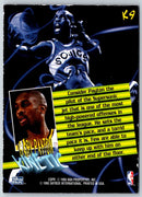 1995 SkyBox Premium Kinetic Gary Payton