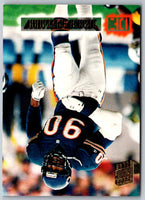 1994 Stadium Club Alonzo Spellman #181
