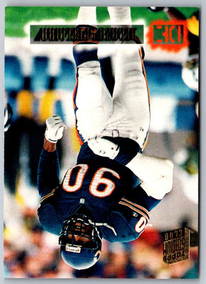 1994 Stadium Club Alonzo Spellman #181