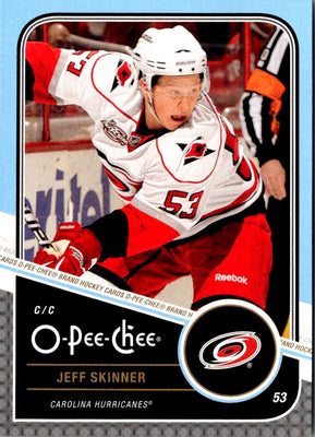 2011 O-Pee-Chee Jeff Skinner #174