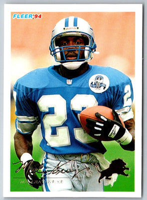 1994 Fleer Mel Gray #149