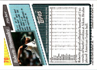 1993 Topps Roberto Hernandez #70