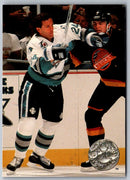 1991 Pro Set Platinum Doug Wilson