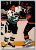 1991 Pro Set Platinum Doug Wilson #107