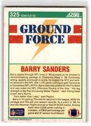 1990 Score Barry Sanders