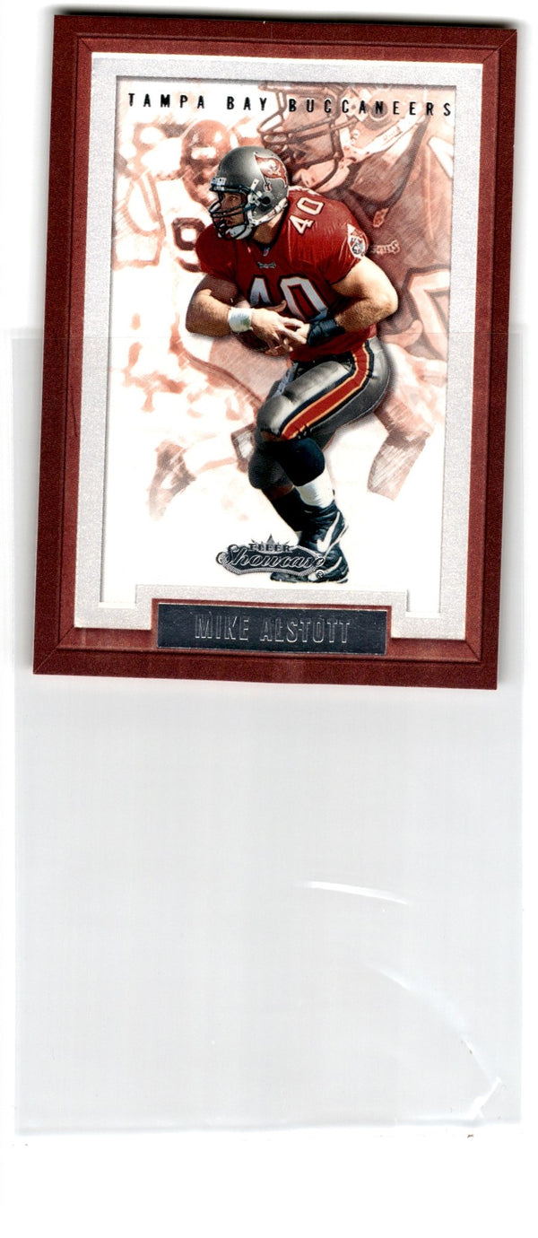 2002 Donruss Classics Mike Alstott #41