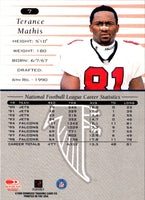 1999 Donruss Terance Mathis #7