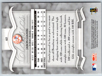 2003 Donruss Classics Jason Giambi #60