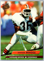 1991 Fleer Ultra Stephen Braggs #64