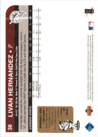 1998 Upper Deck Retro Livan Hernandez #38