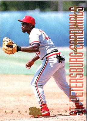 1994 Classic Best Gold Dmitri Young #173