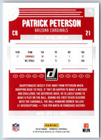 2018 Donruss Patrick Peterson #7