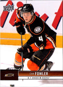2012 Upper Deck Cam Fowler