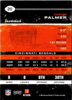 2007 Playoff Contenders Carson Palmer #20