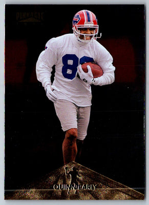 1996 Pinnacle Quinn Early #102
