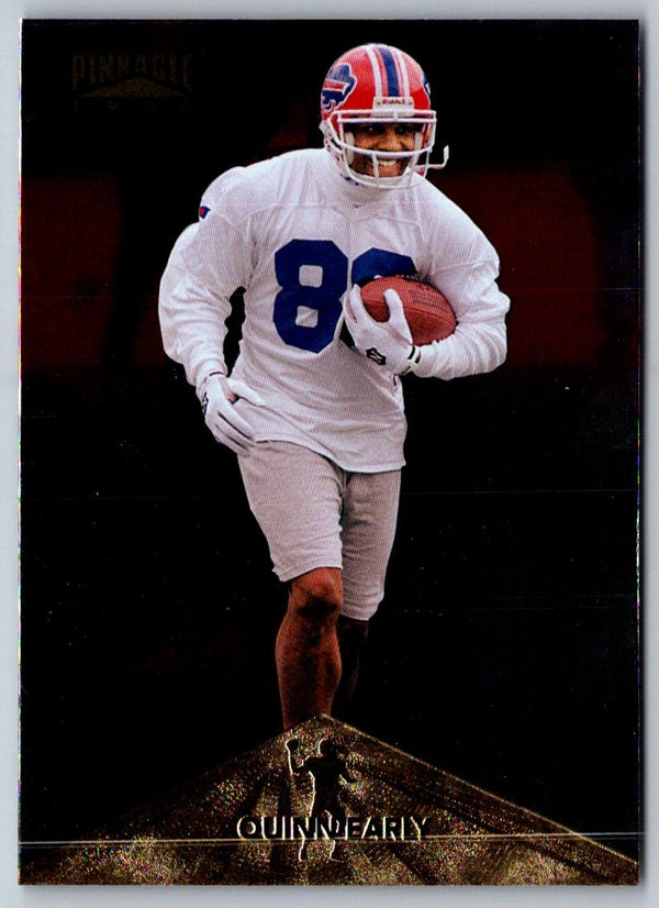 1996 Pinnacle Quinn Early #102