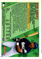 1996 Bowman Bobby Abreu #199